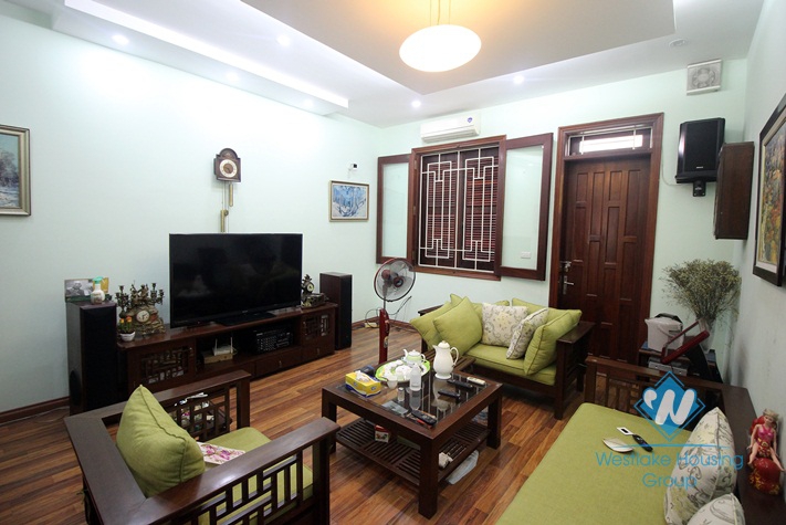 06 bedrooms, 06 bathrooms house for rent in Cau Giay district 